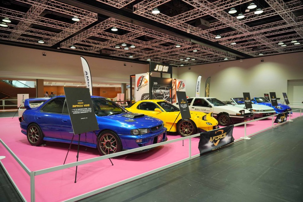 Image from: Automechanika Kuala Lumpur 2026 Jadi Platform Sinergi Industri Automotif Global