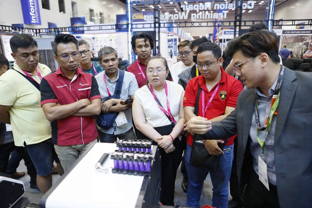 Image from: Automechanika Kuala Lumpur 2026 Jadi Platform Sinergi Industri Automotif Global