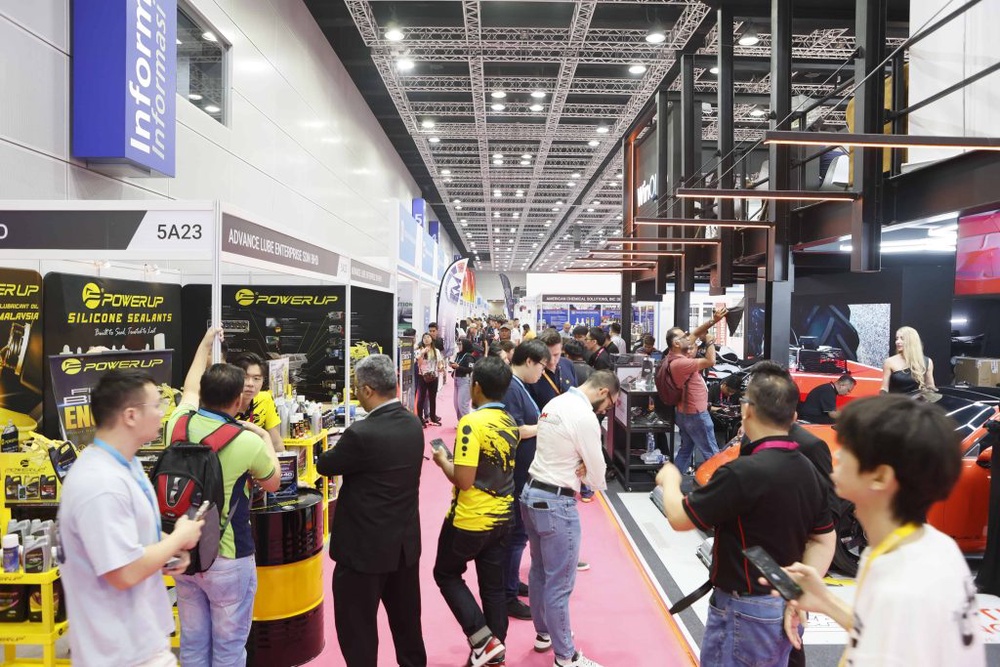 Image from: Automechanika Kuala Lumpur 2026 Jadi Platform Sinergi Industri Automotif Global