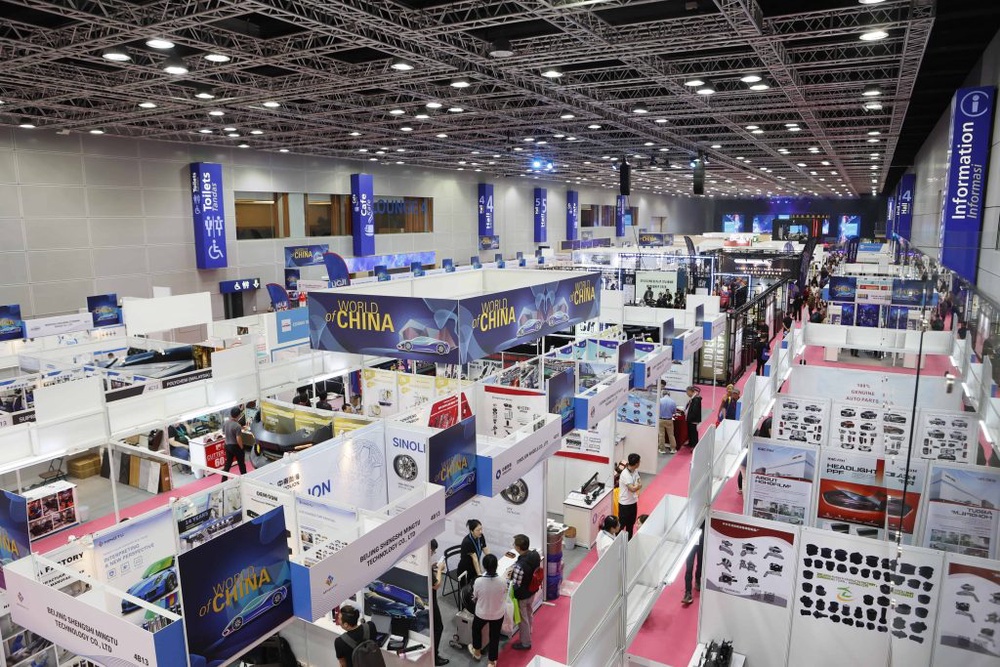 Image from: Automechanika Kuala Lumpur 2026 Jadi Platform Sinergi Industri Automotif Global