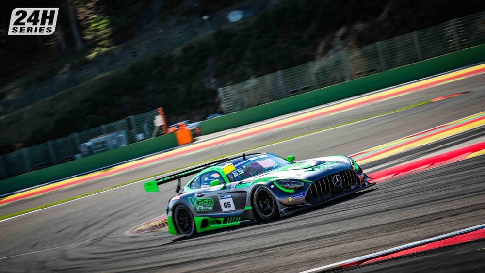 Image from: Viper Niza Racing Bangkit Dari Belakang, Hampir Podium di Michelin 12H Spa-Francorchamps