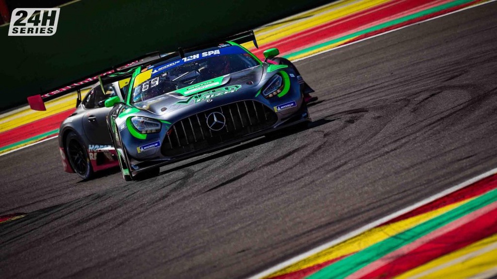 Image from: Viper Niza Racing Bangkit Dari Belakang, Hampir Podium di Michelin 12H Spa-Francorchamps