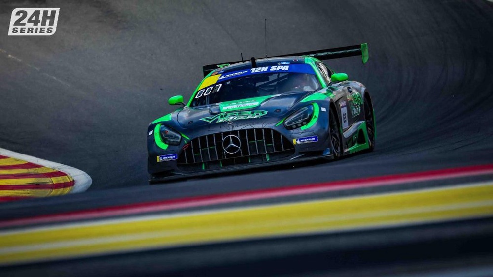 Image from: Viper Niza Racing Bangkit Dari Belakang, Hampir Podium di Michelin 12H Spa-Francorchamps