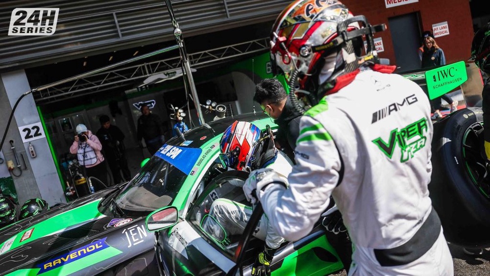 Image from: Viper Niza Racing Bangkit Dari Belakang, Hampir Podium di Michelin 12H Spa-Francorchamps