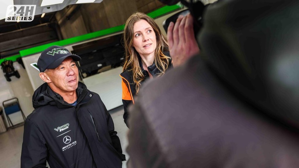 Image from: Viper Niza Racing Bangkit Dari Belakang, Hampir Podium di Michelin 12H Spa-Francorchamps