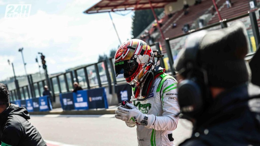 Image from: Viper Niza Racing Bangkit Dari Belakang, Hampir Podium di Michelin 12H Spa-Francorchamps