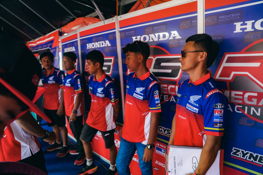 Image from: RS Megatech Raih Kemenangan Pertama Dalam Tahun Kedua Malaysian Cub Prix