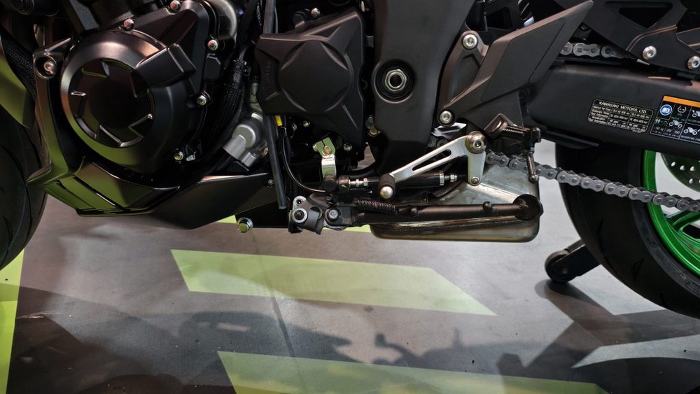 Image from: MODENAS Lancar Tiga Model Baharu Di Malaysia Bike Show 2026: Modenas Z650 S, Kawasaki Z1100 SE & Ninja ZX-10R