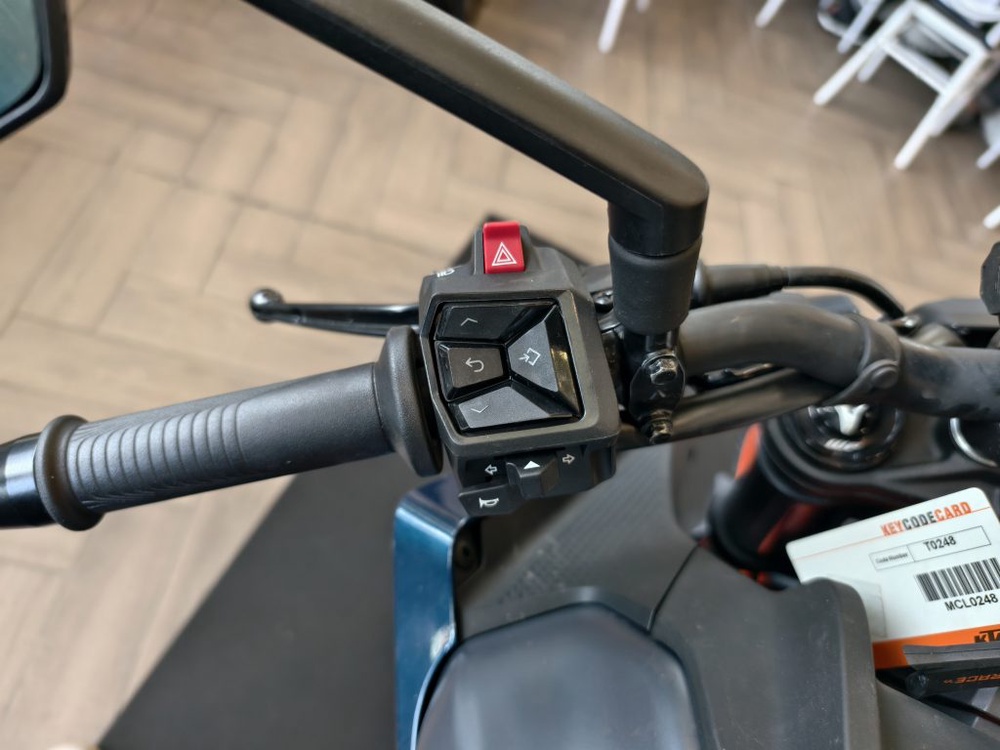 Image from: KTM Malaysia Kembali Gegarkan Pasaran Dengan Siri Baharu KTM 390 “Two Worlds, Zero Excuses”