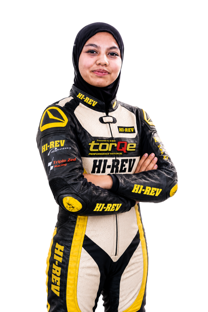 Image from: HI-REV Triple Zed Racing Umum Barisan Pelumba MSF Superbike Musim 2026