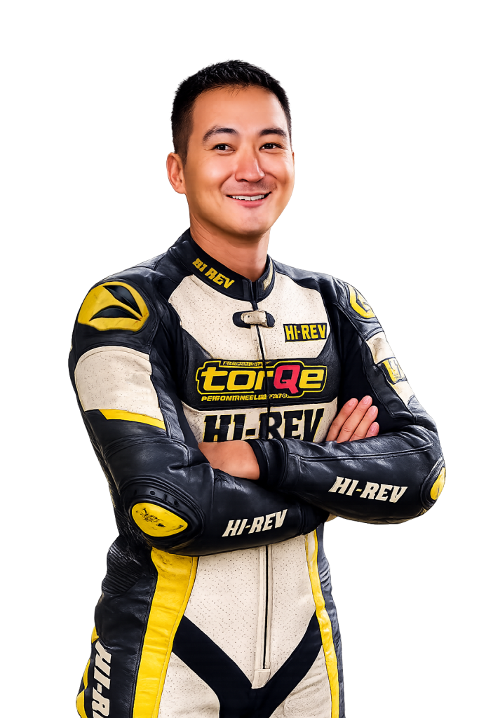 Image from: HI-REV Triple Zed Racing Umum Barisan Pelumba MSF Superbike Musim 2026
