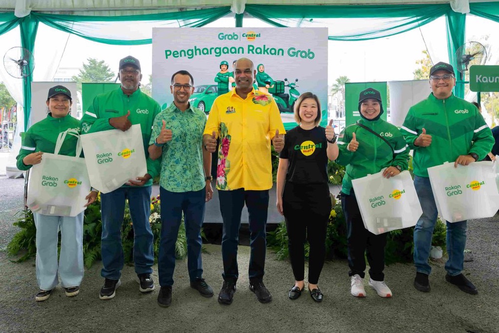 Image from: Program Penghargaan Rakan Grab 2026: Ringankan Beban Kos Sara Hidup