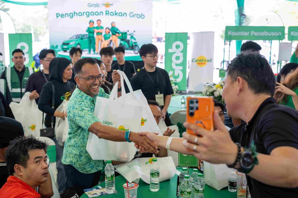 Image from: Program Penghargaan Rakan Grab 2026: Ringankan Beban Kos Sara Hidup