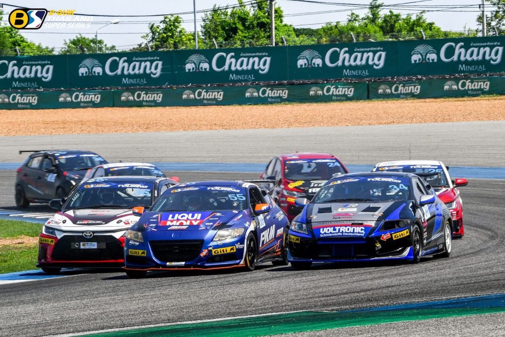 Image from: Musim Baharu Thailand Super Series 2026 Bermula Garang Di Chang International Circuit