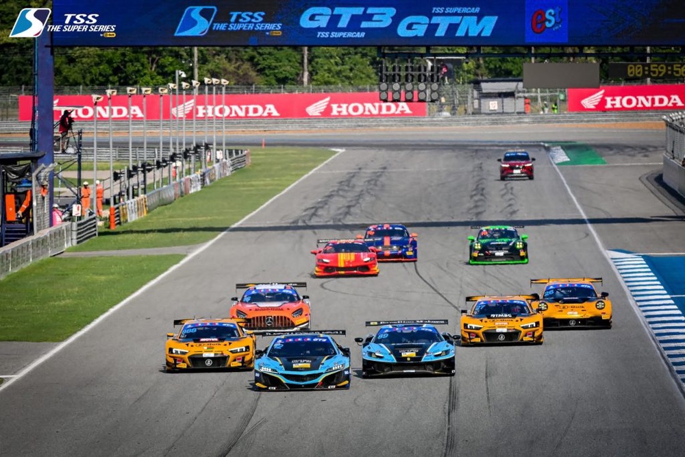 Image from: Musim Baharu Thailand Super Series 2026 Bermula Garang Di Chang International Circuit