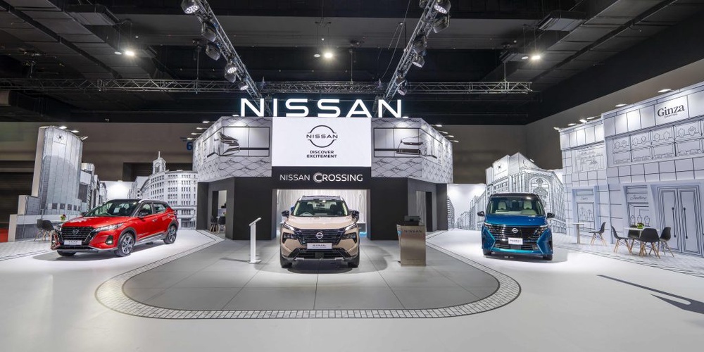 Image from: KLIMS 2026: Nissan X-Trail e-POWER x e-4ORCE Dipertontonkan, Pelancaran Rasmi Suku Keempat 2026