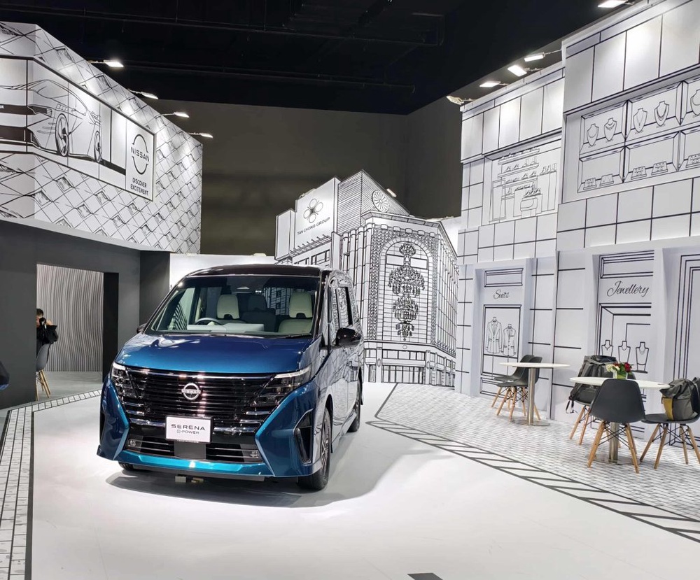 Image from: KLIMS 2026: Nissan X-Trail e-POWER x e-4ORCE Dipertontonkan, Pelancaran Rasmi Suku Keempat 2026
