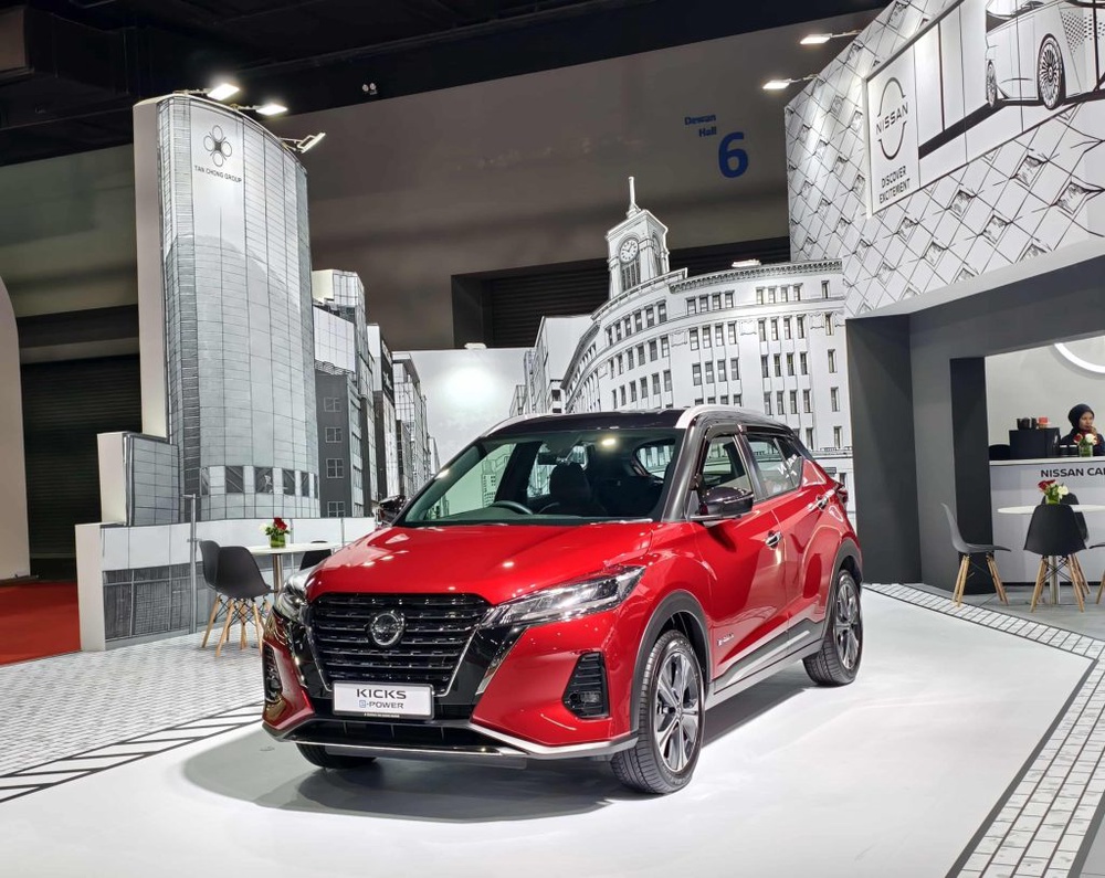 Image from: KLIMS 2026: Nissan X-Trail e-POWER x e-4ORCE Dipertontonkan, Pelancaran Rasmi Suku Keempat 2026