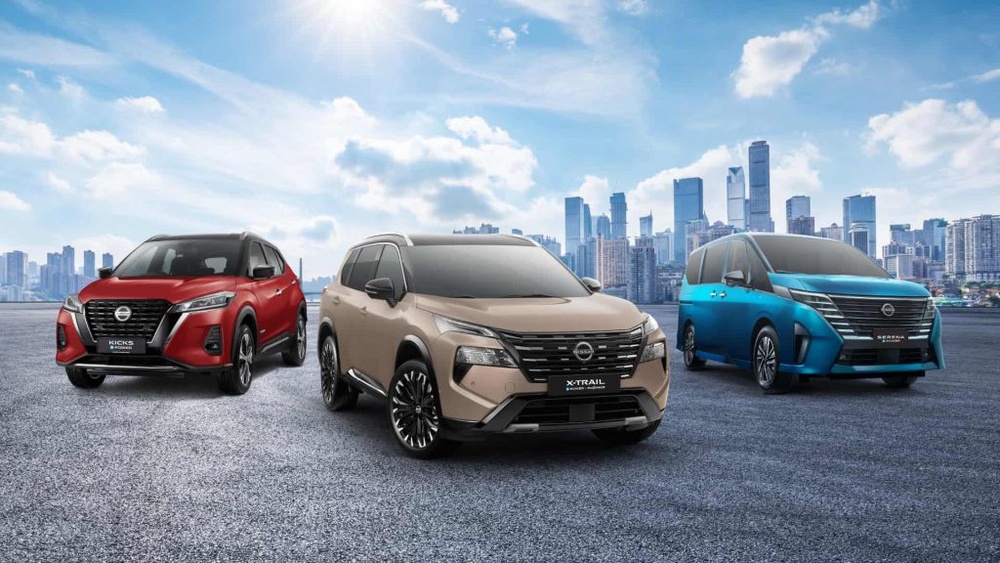 Image from: KLIMS 2026: Nissan X-Trail e-POWER x e-4ORCE Dipertontonkan, Pelancaran Rasmi Suku Keempat 2026