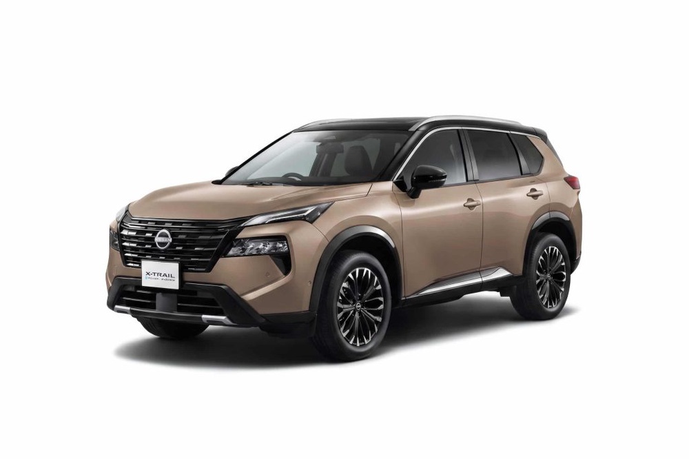 Image from: KLIMS 2026: Nissan X-Trail e-POWER x e-4ORCE Dipertontonkan, Pelancaran Rasmi Suku Keempat 2026
