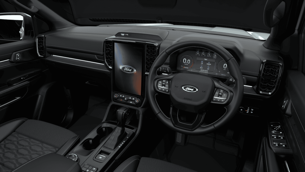 Image from: Ford Perluas Rangkaian Everest di Malaysia, Perkenal Tiga Varian Baharu