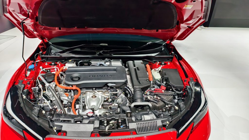 Image from: KLIMS 2026: Honda Prelude Kembali Ke Malaysia! Enjin 2.0L e:HEV, S+ Shift Technology & Harga RM278,000