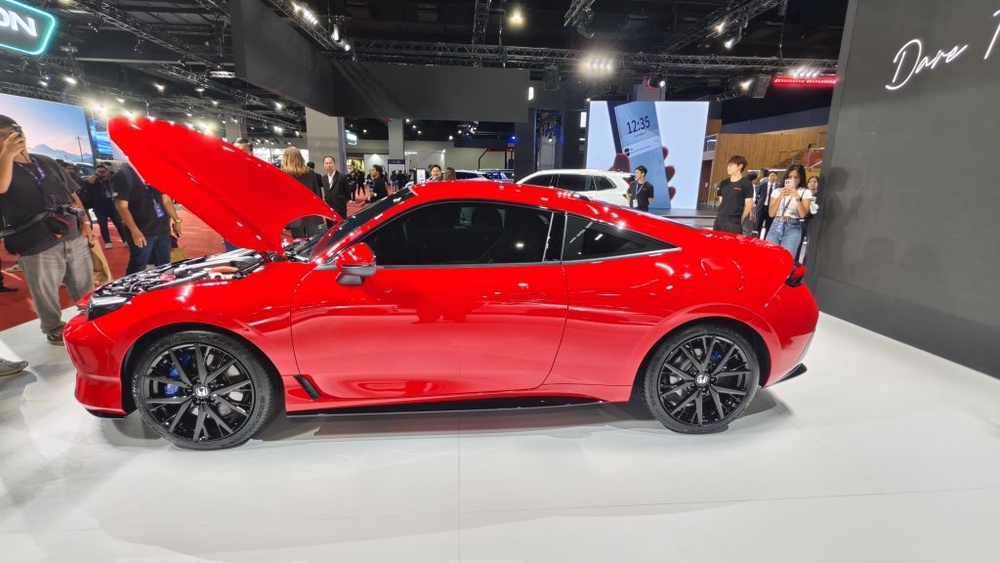 Image from: KLIMS 2026: Honda Prelude Kembali Ke Malaysia! Enjin 2.0L e:HEV, S+ Shift Technology & Harga RM278,000