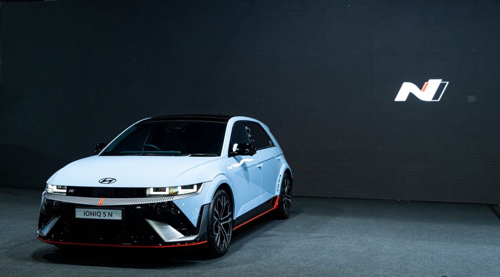 Image from: Hyundai IONIQ 5 N Dan IONIQ 6 N Rasmi Dilancarkan Di Malaysia, Harga Bermula RM443,888