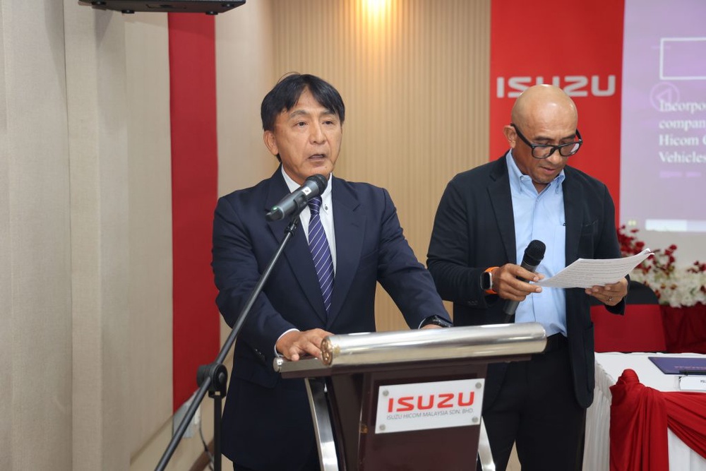 Image from: Isuzu HICOM Malaysia Sumbang 11 Trak Untuk Perkukuh Pendidikan TVET