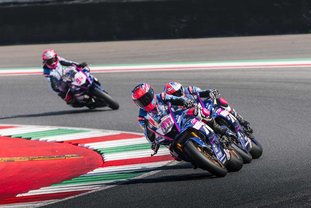 Image from: Saidatul Zakirah Tunjuk Peningkatan Positif Di Mugello, Raih P6 Dalam Penampilan Wildcard CIVF