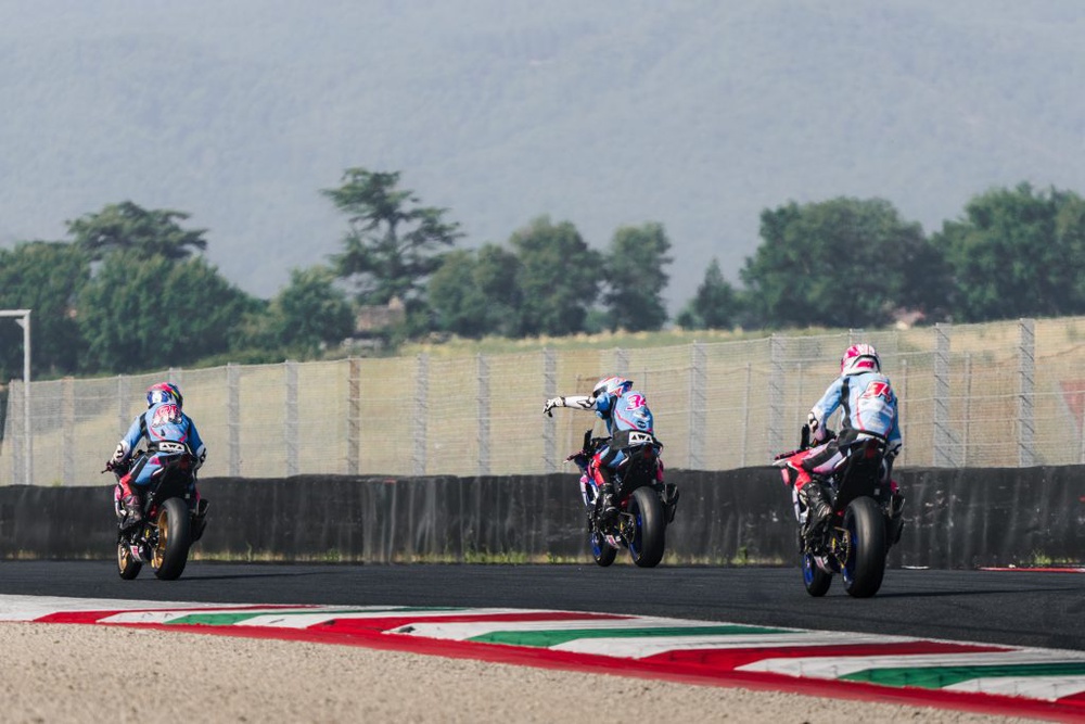 Image from: Saidatul Zakirah Tunjuk Peningkatan Positif Di Mugello, Raih P6 Dalam Penampilan Wildcard CIVF