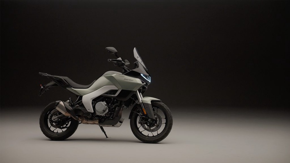 Image from: Norton Atlas & Atlas GT: Pencabar Baharu Segmen Adventure Middleweight