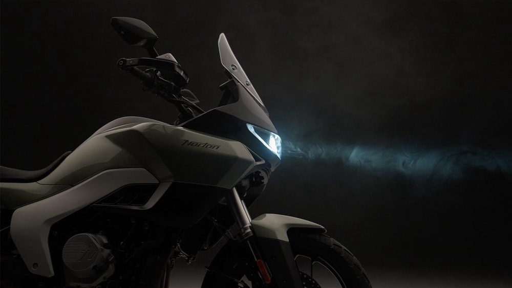 Image from: Norton Atlas & Atlas GT: Pencabar Baharu Segmen Adventure Middleweight