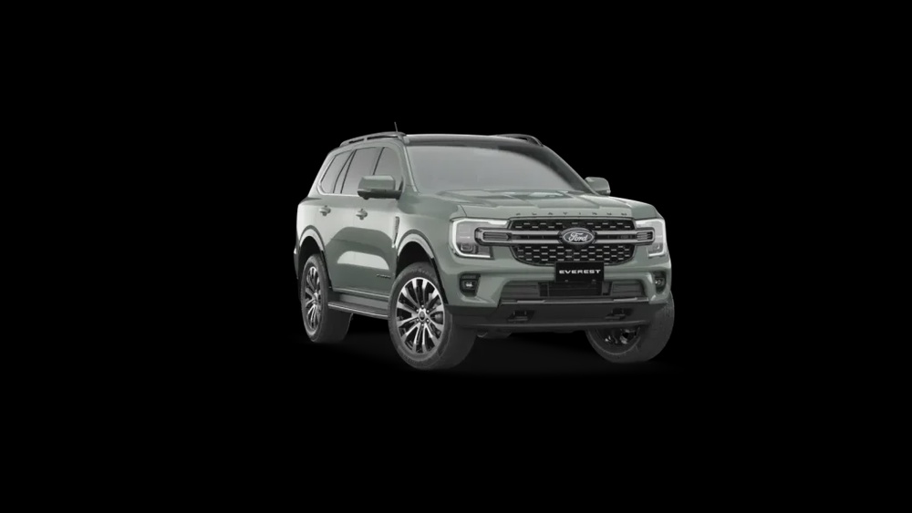 Image from: Ford Perluas Rangkaian Everest di Malaysia, Perkenal Tiga Varian Baharu