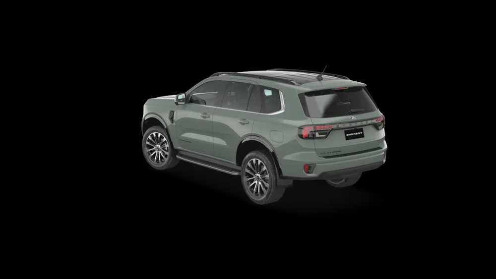 Image from: Ford Perluas Rangkaian Everest di Malaysia, Perkenal Tiga Varian Baharu
