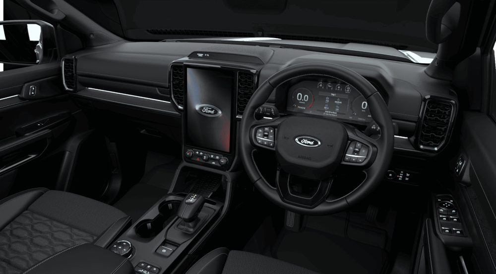 Image from: Ford Perluas Rangkaian Everest di Malaysia, Perkenal Tiga Varian Baharu