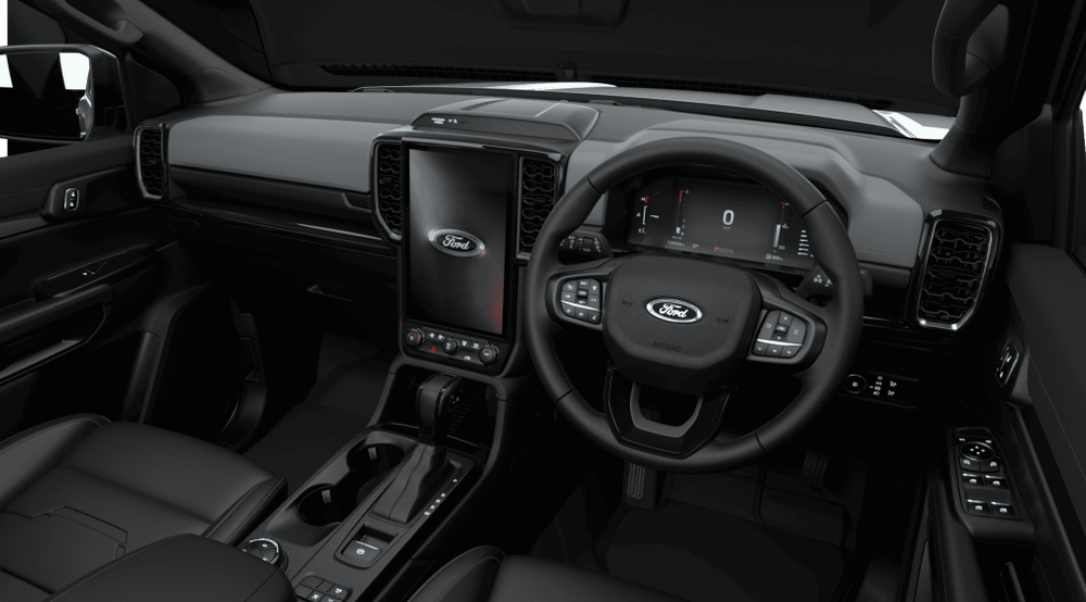 Image from: Ford Perluas Rangkaian Everest di Malaysia, Perkenal Tiga Varian Baharu
