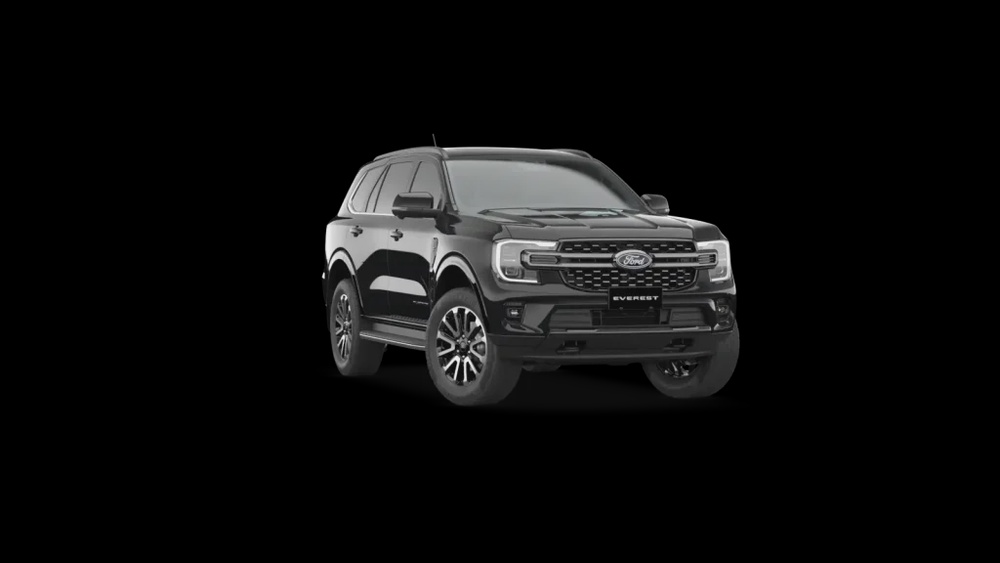 Image from: Ford Perluas Rangkaian Everest di Malaysia, Perkenal Tiga Varian Baharu