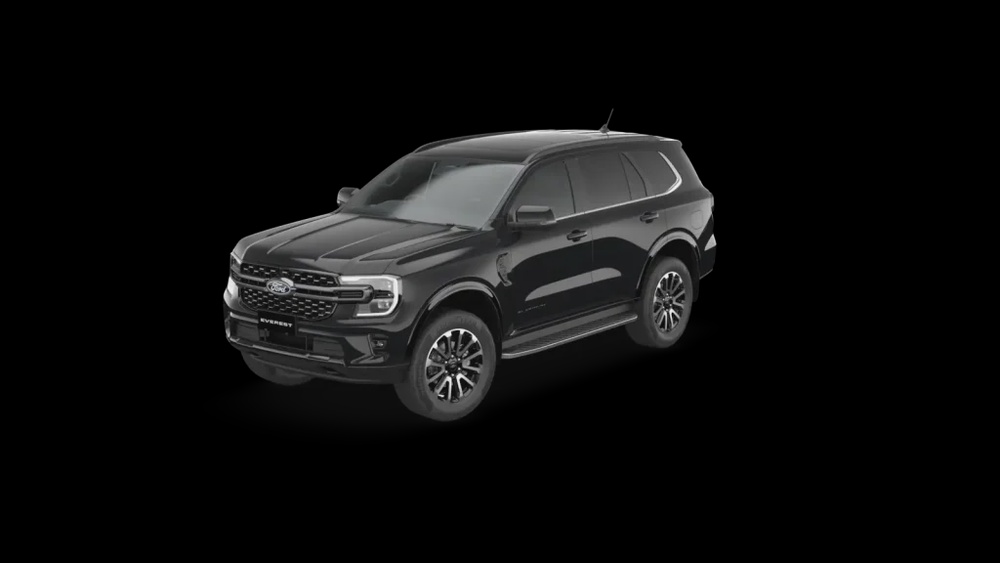 Image from: Ford Perluas Rangkaian Everest di Malaysia, Perkenal Tiga Varian Baharu