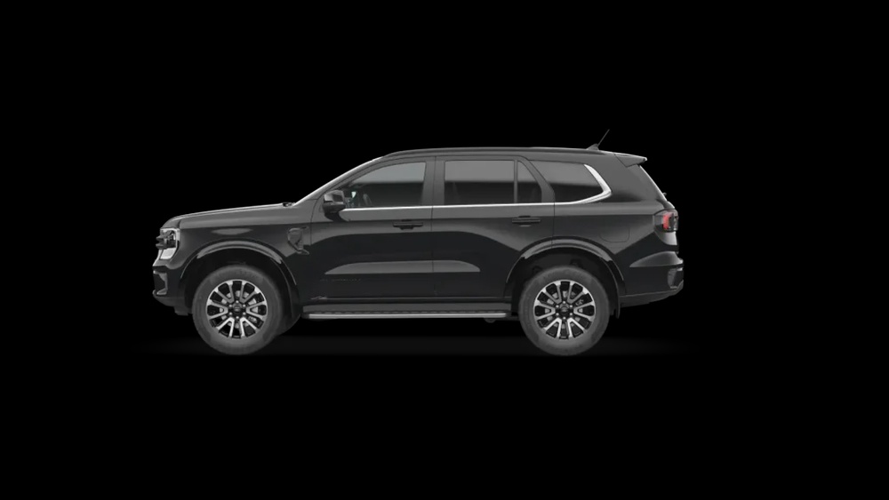 Image from: Ford Perluas Rangkaian Everest di Malaysia, Perkenal Tiga Varian Baharu