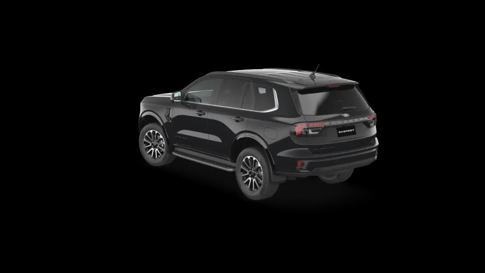 Image from: Ford Perluas Rangkaian Everest di Malaysia, Perkenal Tiga Varian Baharu