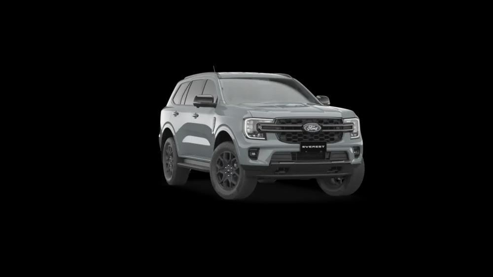 Image from: Ford Perluas Rangkaian Everest di Malaysia, Perkenal Tiga Varian Baharu