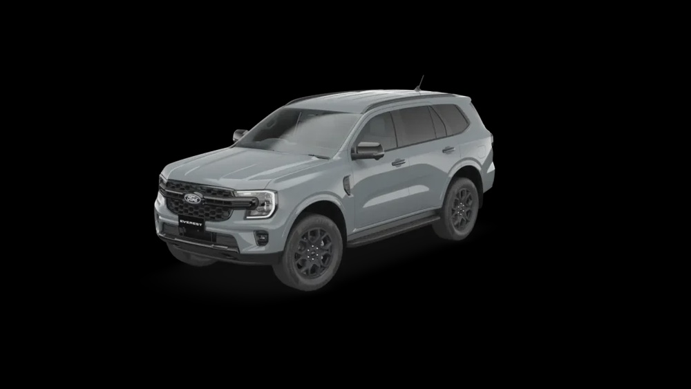 Image from: Ford Perluas Rangkaian Everest di Malaysia, Perkenal Tiga Varian Baharu