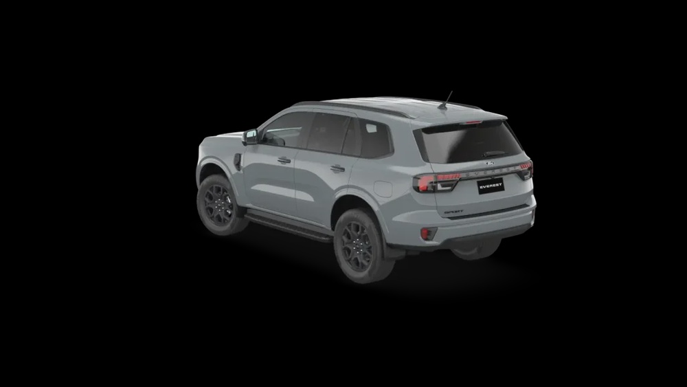 Image from: Ford Perluas Rangkaian Everest di Malaysia, Perkenal Tiga Varian Baharu