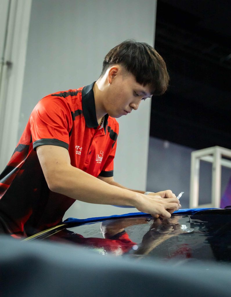 Image from: JACAR x LLumar Tint-Off Championship 2026 Angkat Standard Pemasangan Filem Penapis Haba Ke Tahap Antarabangsa
