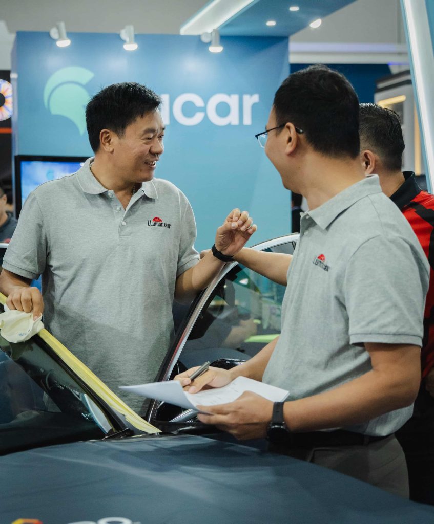 Image from: JACAR x LLumar Tint-Off Championship 2026 Angkat Standard Pemasangan Filem Penapis Haba Ke Tahap Antarabangsa