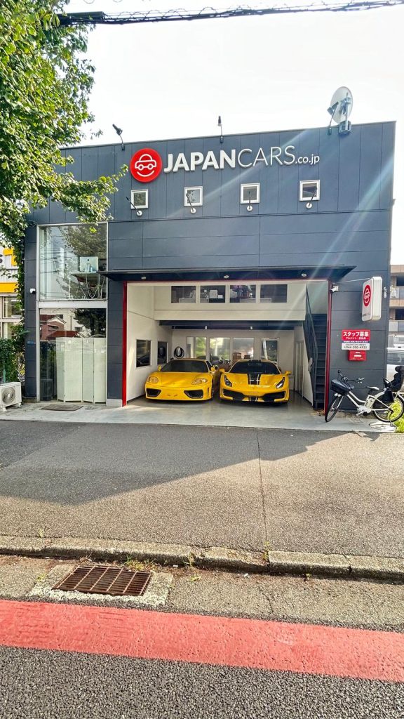 Image from: JapanCars Sasar Jadi Platform Automotif Rentas Sempadan Dari Asia Ke Dunia