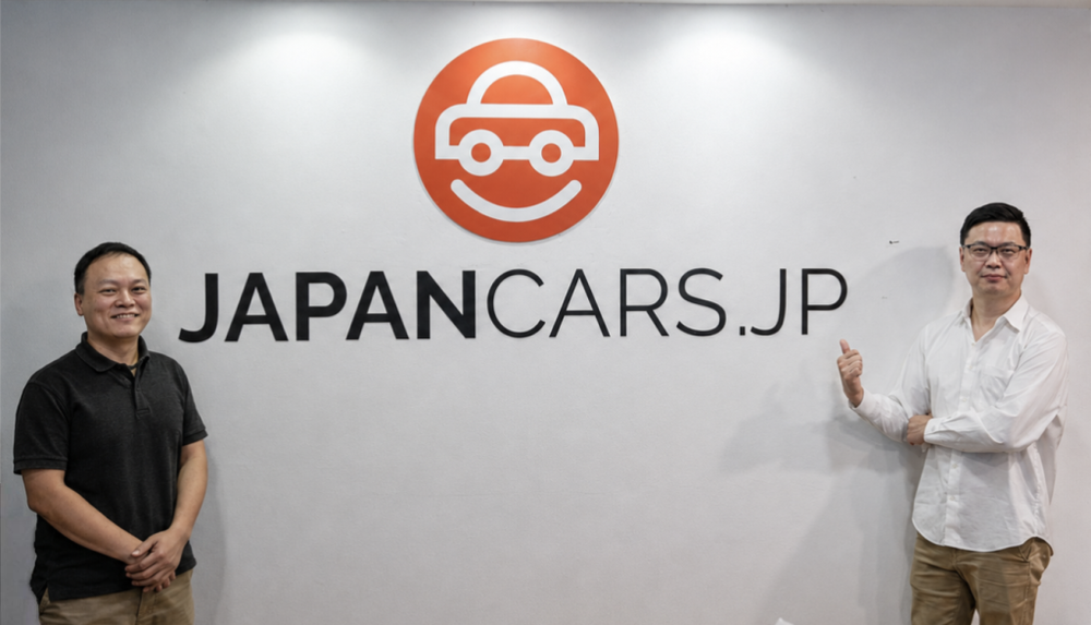 Image from: JapanCars Sasar Jadi Platform Automotif Rentas Sempadan Dari Asia Ke Dunia