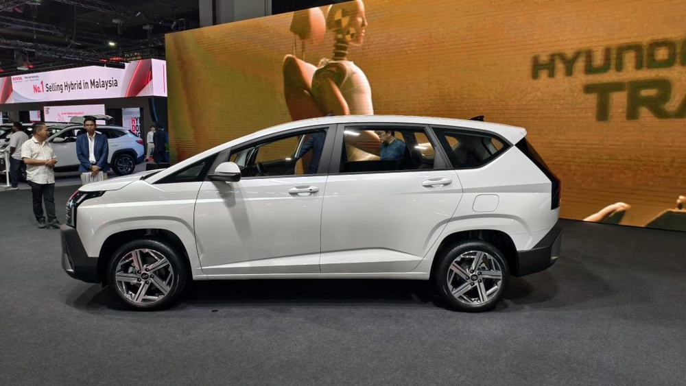 Image from: KLIMS 2026: Hyundai Motor Malaysia Acu Segmen Keluarga, Pratonton Penampilan Baharu Hyundai STARGAZER & STARGAZER X Mula RM99,000