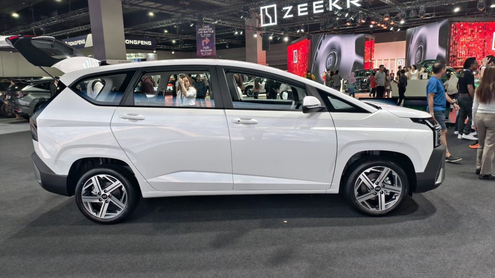 Image from: KLIMS 2026: Hyundai Motor Malaysia Acu Segmen Keluarga, Pratonton Penampilan Baharu Hyundai STARGAZER & STARGAZER X Mula RM99,000